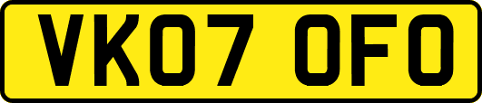 VK07OFO