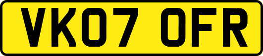 VK07OFR