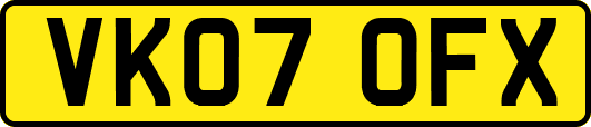 VK07OFX