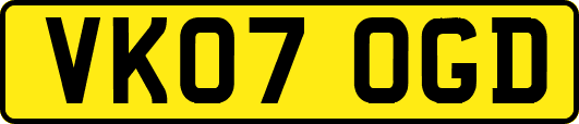 VK07OGD