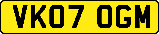 VK07OGM