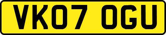 VK07OGU
