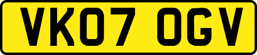 VK07OGV