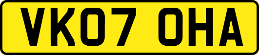 VK07OHA