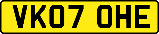VK07OHE