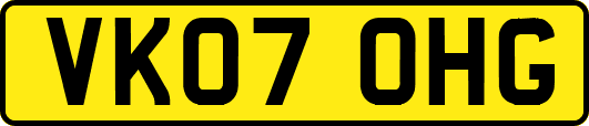 VK07OHG