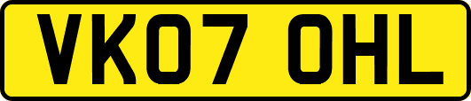 VK07OHL
