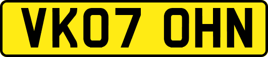 VK07OHN