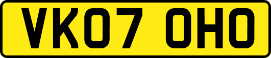 VK07OHO