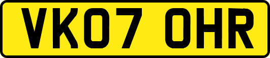 VK07OHR