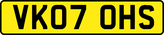 VK07OHS