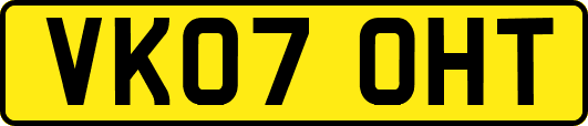 VK07OHT