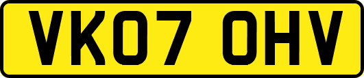 VK07OHV