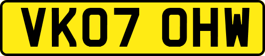 VK07OHW