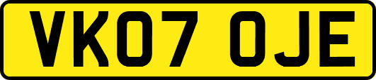 VK07OJE