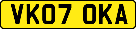 VK07OKA