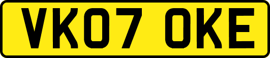 VK07OKE