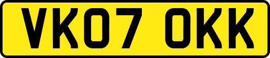 VK07OKK