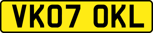 VK07OKL