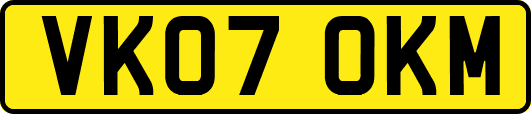 VK07OKM