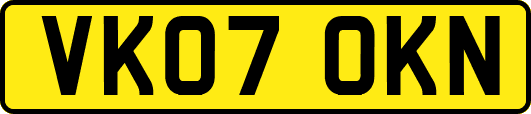 VK07OKN