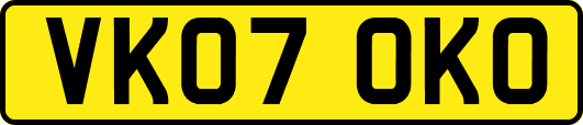 VK07OKO