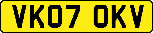 VK07OKV