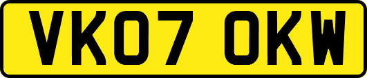 VK07OKW