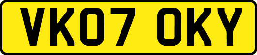 VK07OKY