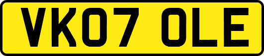 VK07OLE