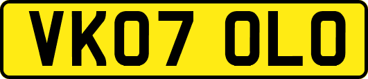 VK07OLO