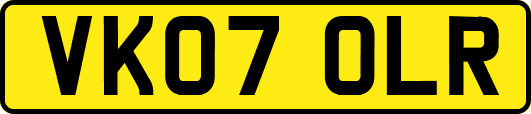 VK07OLR