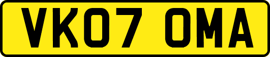 VK07OMA