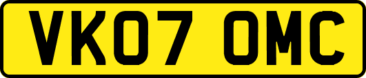 VK07OMC