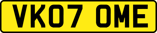 VK07OME