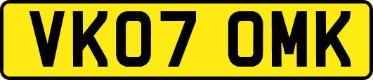 VK07OMK