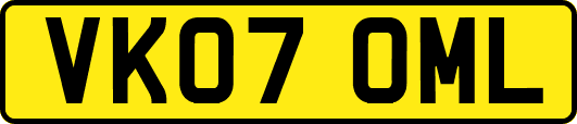 VK07OML