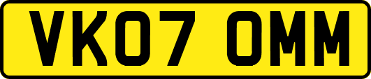 VK07OMM