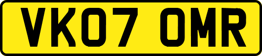 VK07OMR