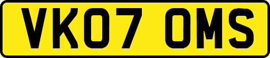 VK07OMS