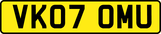 VK07OMU