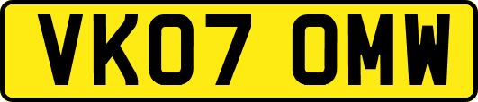 VK07OMW