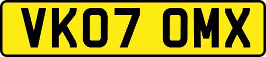 VK07OMX