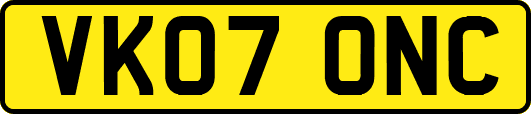 VK07ONC