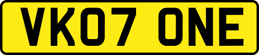 VK07ONE