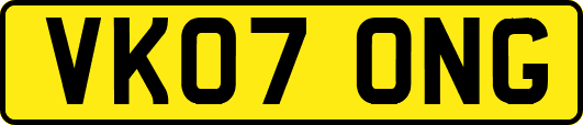VK07ONG