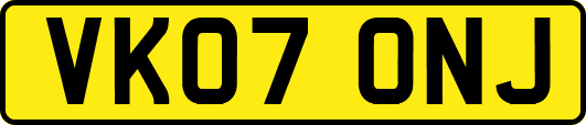 VK07ONJ