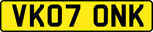 VK07ONK