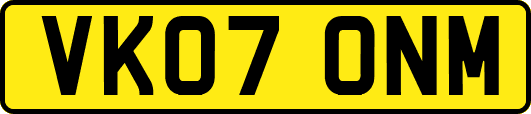 VK07ONM