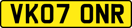VK07ONR